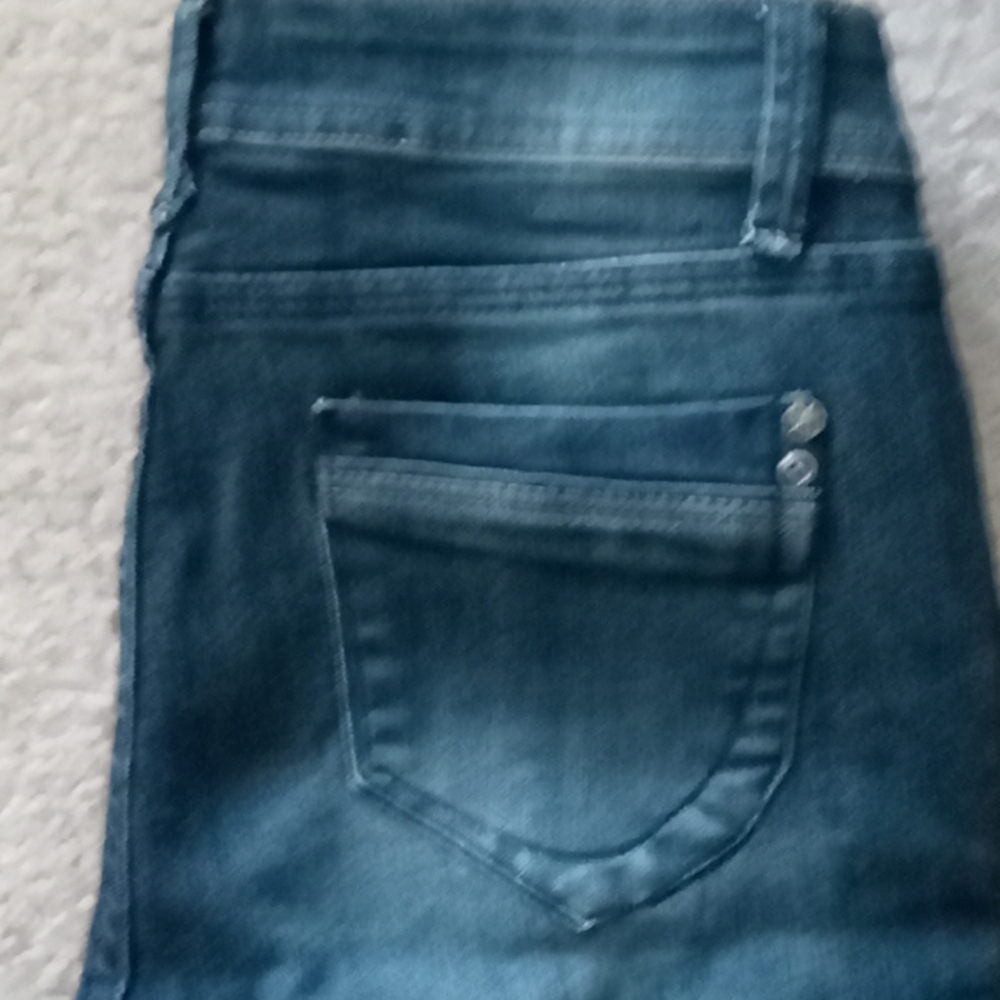 Suko Jeans skinny ankle zip